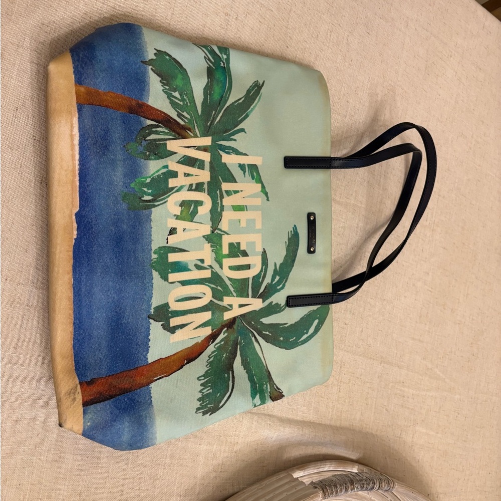 Kate spade tote